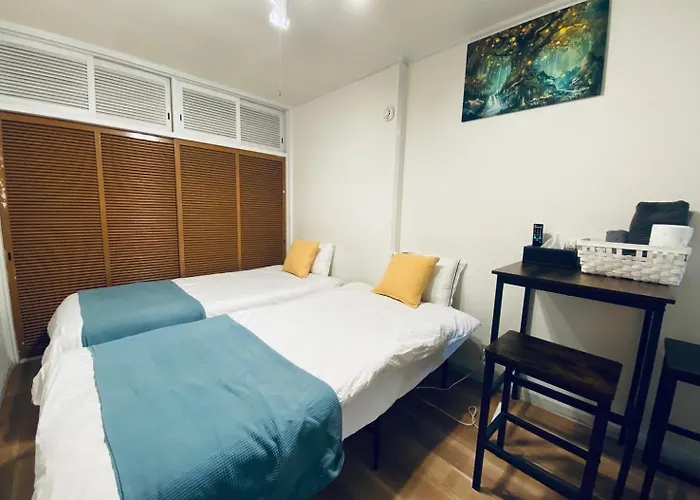 Apartment House White Mansion 102